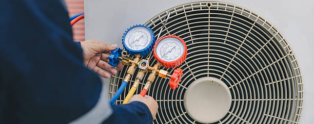 Licensed Hvac Maintenance service in Magnolia, TX - JG Cool HVAC